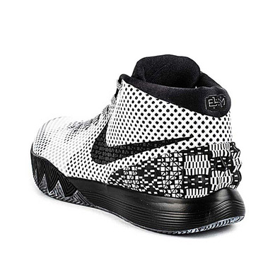 Kyrie 1 "BHM" (100/weiß/schwarz)