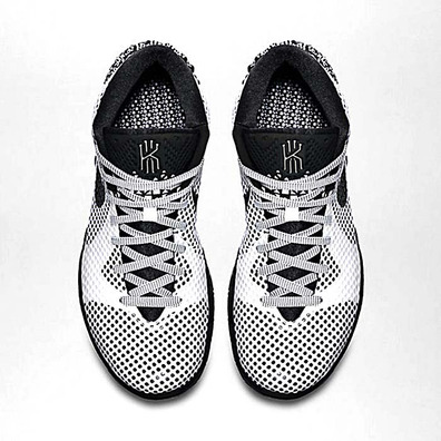 Kyrie 1 "BHM" (100/weiß/schwarz)