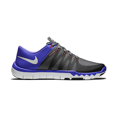 Nike Free Training 5.0 V6 (darkgrey/blanco/negro/purple)