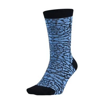 Jordan Seasonal Print Crew (412/azul/negro)