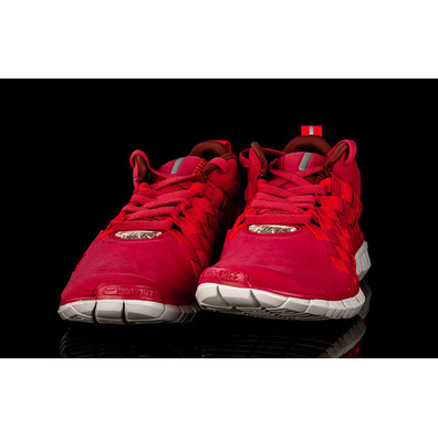 Nike Free OG 14 gewebt "Red" (600/rojo/crimson/sepia)