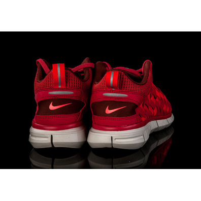 Nike Free OG 14 gewebt "Red" (600/rojo/crimson/sepia)