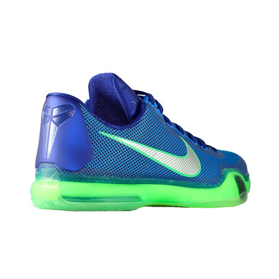 Kobe X (GS) "Emerald City" (402/soar/metalic siolver/royal)