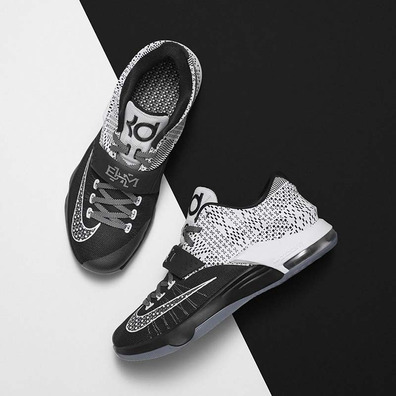 KD VII "BHM" (GS) Kind (010/blanco/gris)