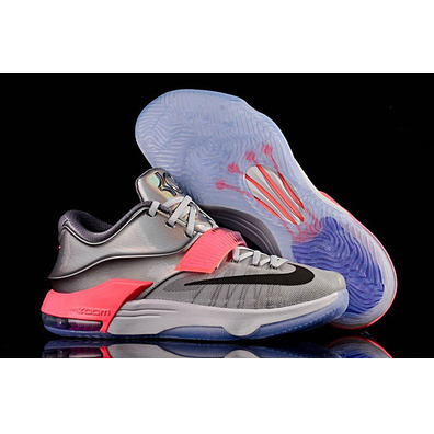 KD VII AS "All Star Pure Platinum" (090/plata/fuxia)