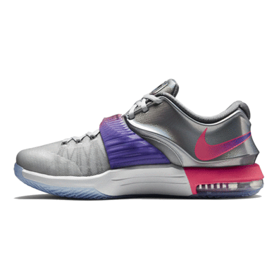 KD VII AS "All Star Pure Platinum" (090/plata/fuxia)