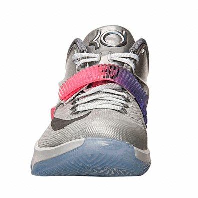 KD VII AS "All Star Pure Platinum" (090/plata/fuxia)