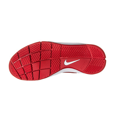 Nike Team Hustle D 7(PS) Niñ@ (003/negro/rojo/blanco)