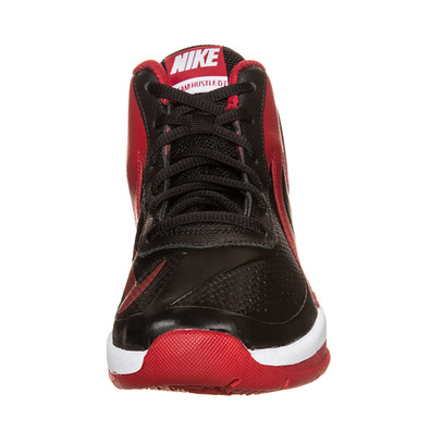 Nike Team Hustle D 7(PS) Niñ@Bulls (003/negro/rojo)