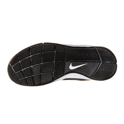 Nike Team Hustle D 7(PS) Niñ@ (101/blanco/negro)