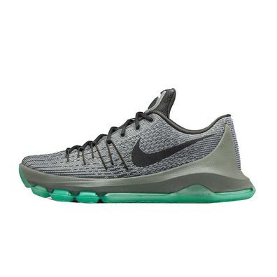 KD 8 "Hunt\\'s Hill Night" (020/plata noche/gris rugoso/verde resplandor)