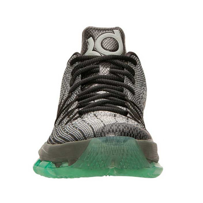 KD 8 "Hunt\\'s Hill Night" (020/plata noche/gris rugoso/verde resplandor)