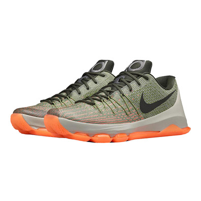 KD 8 "Easy Euro Rudy" (033/lnr grau/alligator/bright citrus)