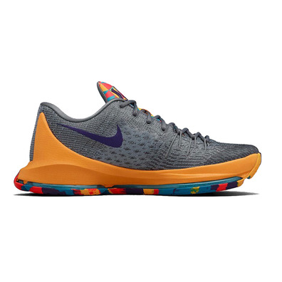 KD 8 "PG County" (050/wol grau/purple/blue lagoon/gelb)