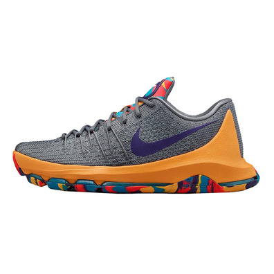 KD 8 "PG County" (050/wol grau/purple/blue lagoon/gelb)