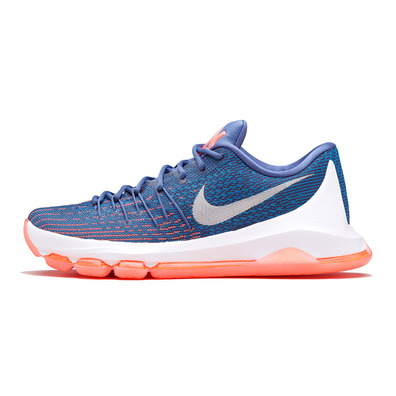 KD 8 "Ocean Fog" (414/Ozean Nebel/Weiß/Navy/blau)