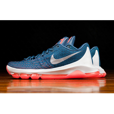 KD 8 "Ocean Fog" (414/Ozean Nebel/Weiß/Navy/blau)