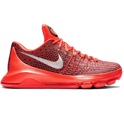 KD 8 "V-8" (610/bright crimson/blanco/negro)