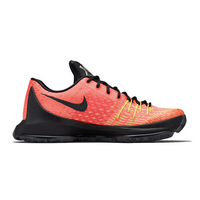 KD 8 “Hunt’s Hill Sunrise” (807/orange/black/volt/crimson)