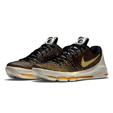 KD 8 "Sobretooth Tiger" (880/naranja/hueso claro/negro/naranja laser)