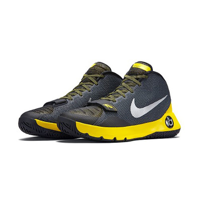 KD Trey 5 III "Yellow Eagle" (007/black/silber/gelb)