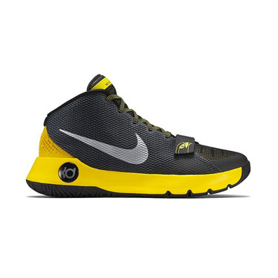 KD Trey 5 III "Yellow Eagle" (007/black/silber/gelb)