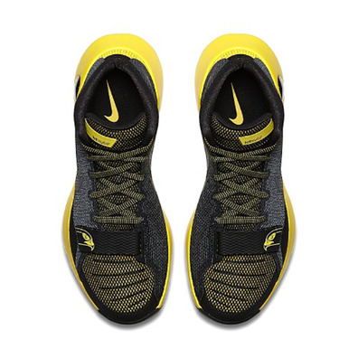 KD Trey 5 III "Yellow Eagle" (007/black/silber/gelb)