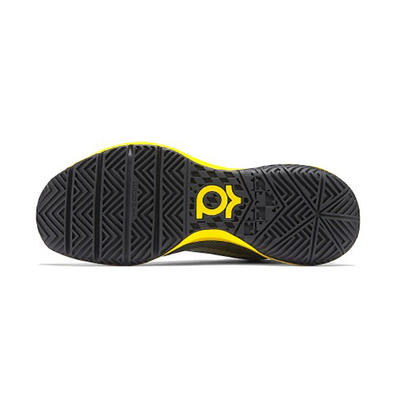 KD Trey 5 III "Yellow Eagle" (007/black/silber/gelb)