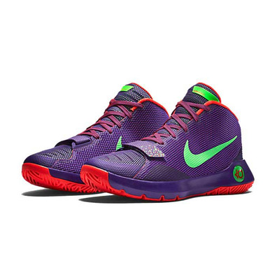 KD Trey 5 III "Court Purple" (536/court lila/volt/bright crimson)