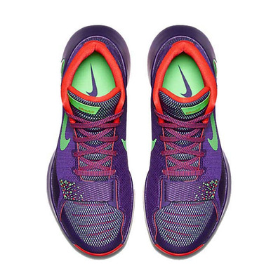 KD Trey 5 III "Court Purple" (536/court lila/volt/bright crimson)