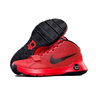 KD Trey 5 III "Red Night" (606/Universität rot/schwarz/schwarz/heller Krimson)