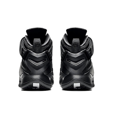 Nike Zoom LeBron Soldier 9 "Dark Knight" (001/negro/plata)