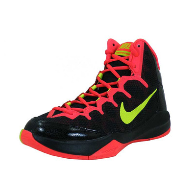 Nike Zoom Ohne einen Zweifel "Voltnight" (001/negro/volt/bright crimson)