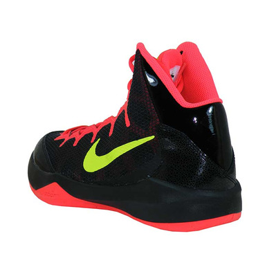 Nike Zoom Ohne einen Zweifel "Voltnight" (001/negro/volt/bright crimson)