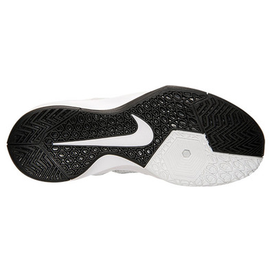 Nike Zoom Ohne Doubt "White" (100/blanco/gris/negro)