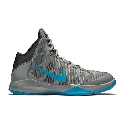 Nike Zoom Ohne einen Zweifel "Bluish Gray" (201/dp pwtr/blue/grey)