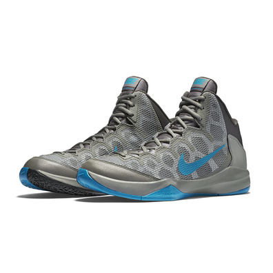 Nike Zoom Ohne einen Zweifel "Bluish Gray" (201/dp pwtr/blue/grey)