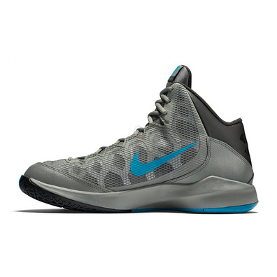 Nike Zoom Ohne einen Zweifel "Bluish Gray" (201/dp pwtr/blue/grey)