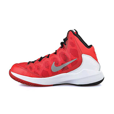 Nike Zoom Ohne einen Zweifel "University Red" (601/red/blanco/plata)