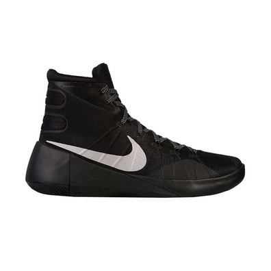 Nike Hyperdunk 2015 "Night" (001/black/metalic silver)