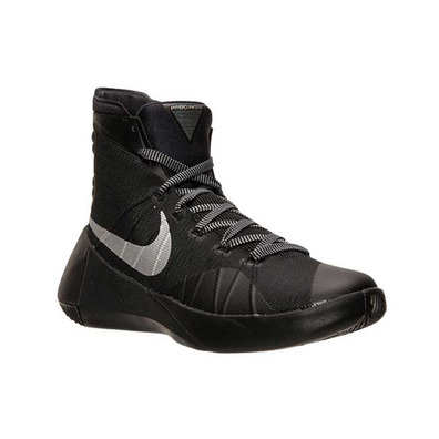 Nike Hyperdunk 2015 "Night" (001/black/metalic silver)