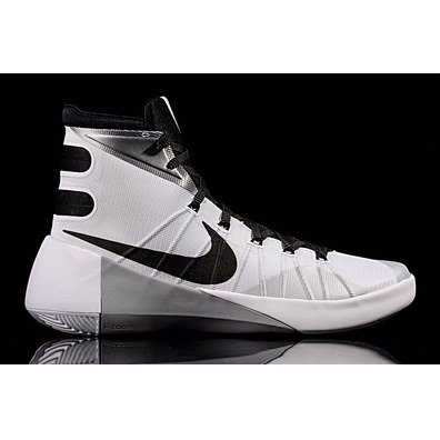 Nike Hyperdunk 2015 "Spurs Home" (100/weiß/schwarz/wolfgrau)