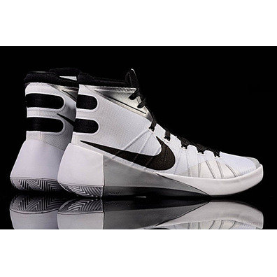 Nike Hyperdunk 2015 "Spurs Home" (100/weiß/schwarz/wolfgrau)