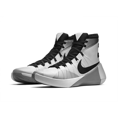 Nike Hyperdunk 2015 "Spurs Home" (100/weiß/schwarz/wolfgrau)