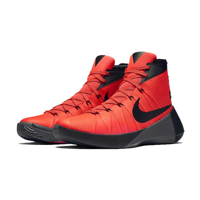 Nike Hyperdunk 2015 GS "Crimson" Niñ@ (600/brgh crimson/negro)