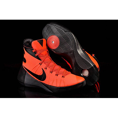 Nike Hyperdunk 2015 GS "Crimson" Niñ@ (600/brgh crimson/negro)