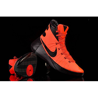 Nike Hyperdunk 2015 GS "Crimson" Niñ@ (600/brgh crimson/negro)