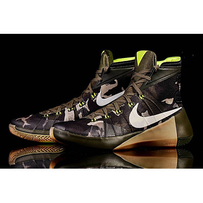 Nike Hyperdunk 2015 PRM "Cargo Kaki" (313/cargo Füße/sequoia)