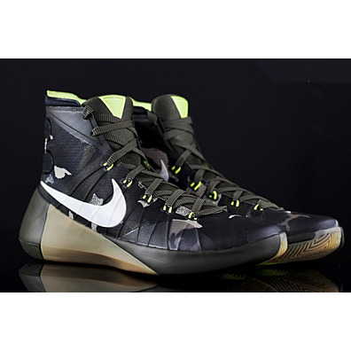 Nike Hyperdunk 2015 PRM "Cargo Kaki" (313/cargo Füße/sequoia)