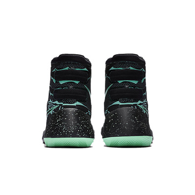 Nike Hyperdunk 2015 Premium "Green Glow" (030/schwarz/grün/anthrazit)